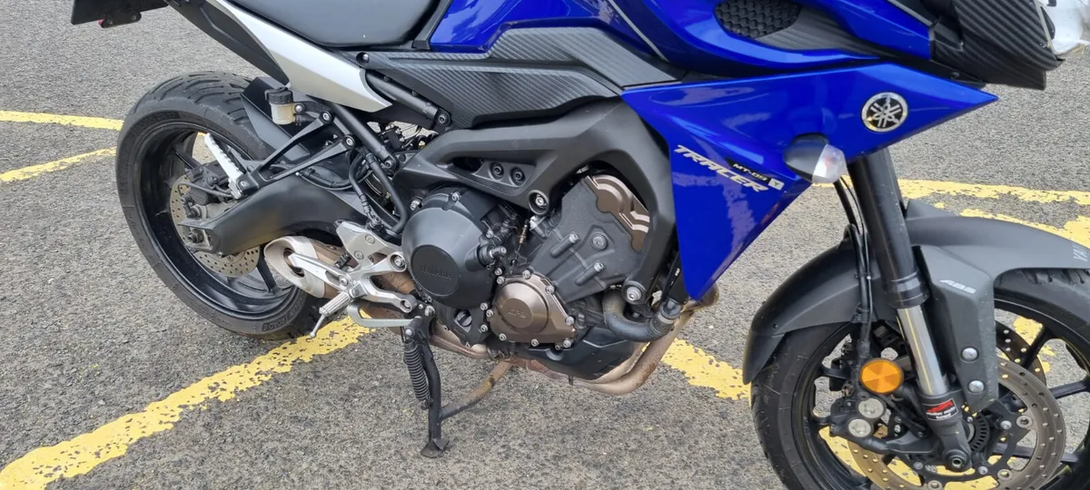 Yamaha MT09 Tracer - Image 3
