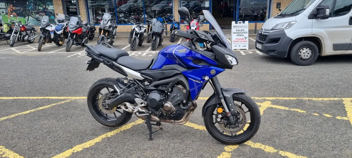 Yamaha MT09 Tracer - Image 1