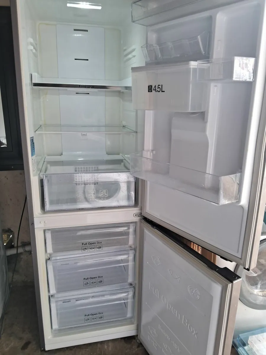 FRIDGE AND FREEZER FULL FROST FREE - Image 2