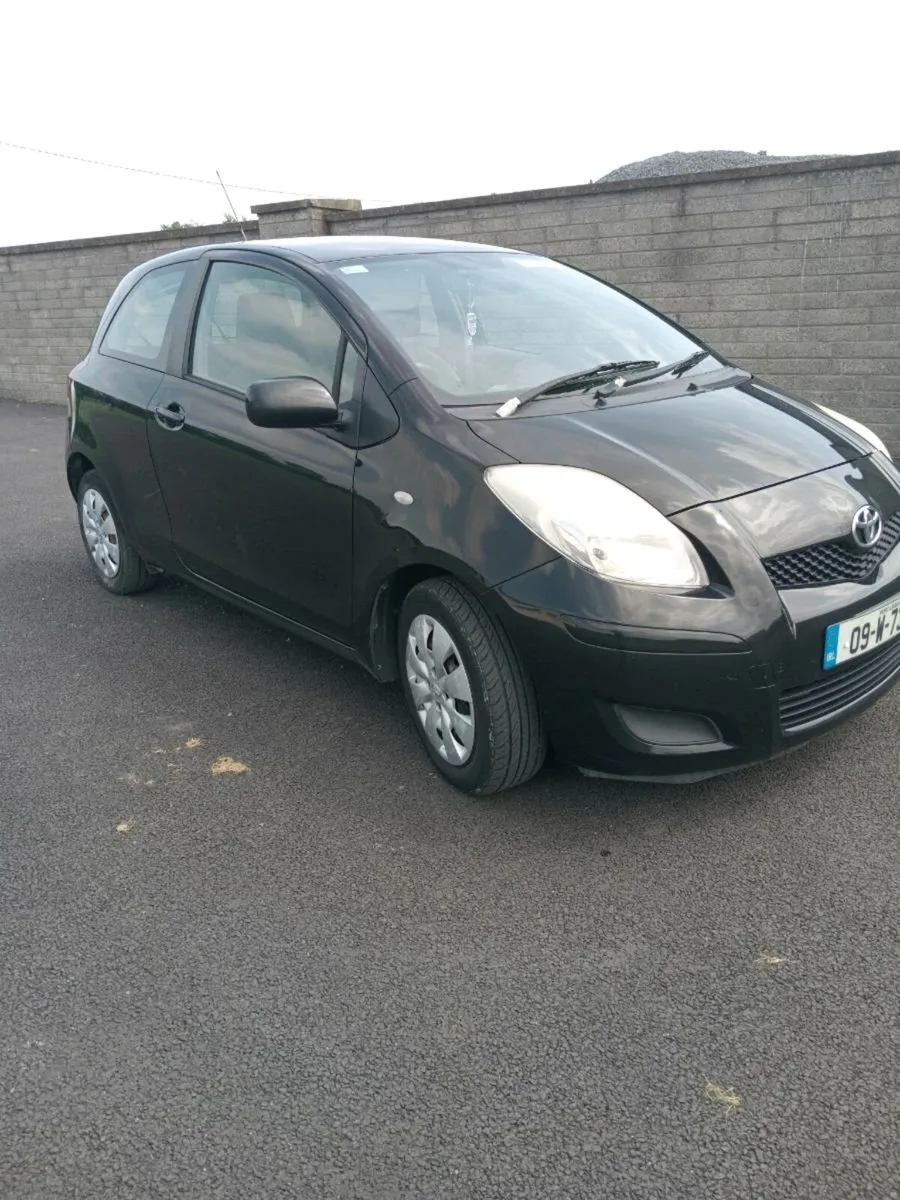 2009 diesal yaris tested - Image 1