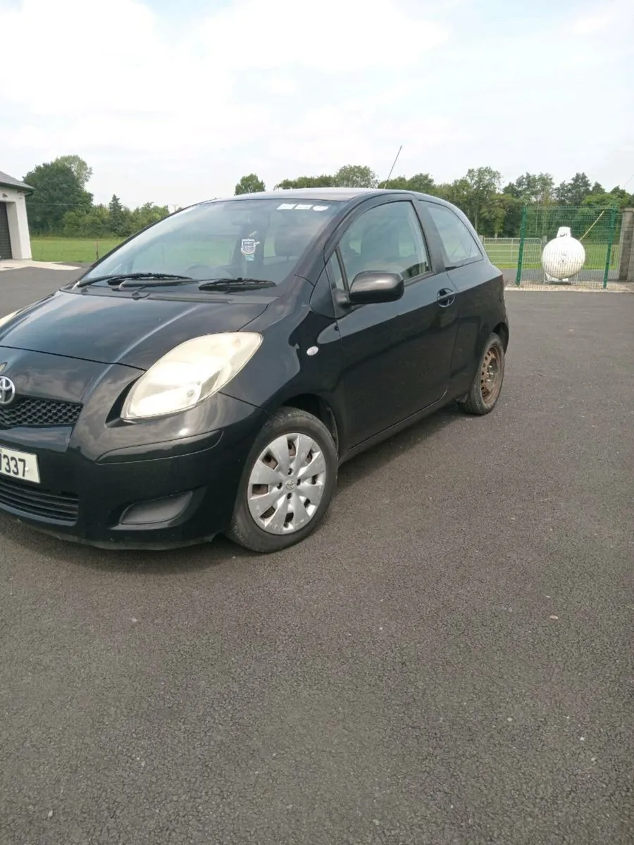 2009 diesal yaris tested - Image 2