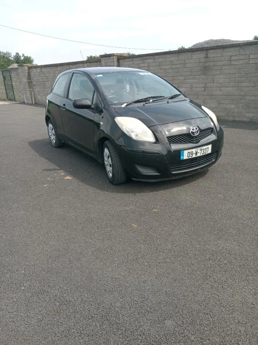 2009 diesal yaris tested - Image 3
