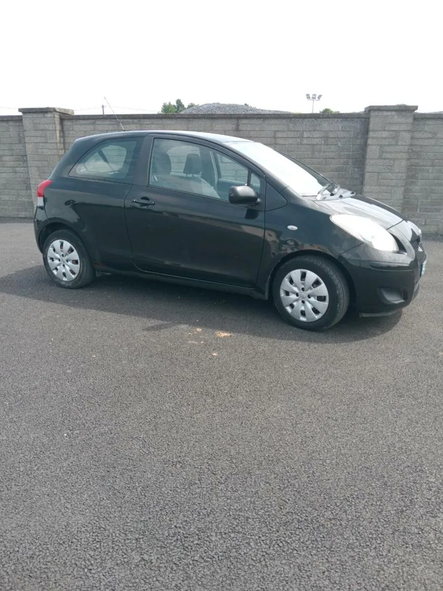 2009 diesal yaris tested - Image 4