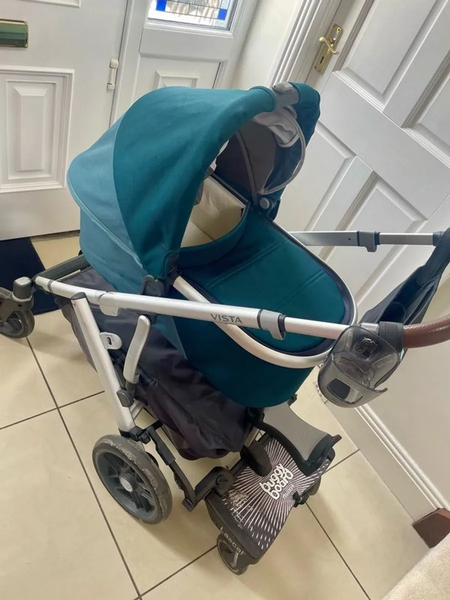 Buggy, pram - Image 1