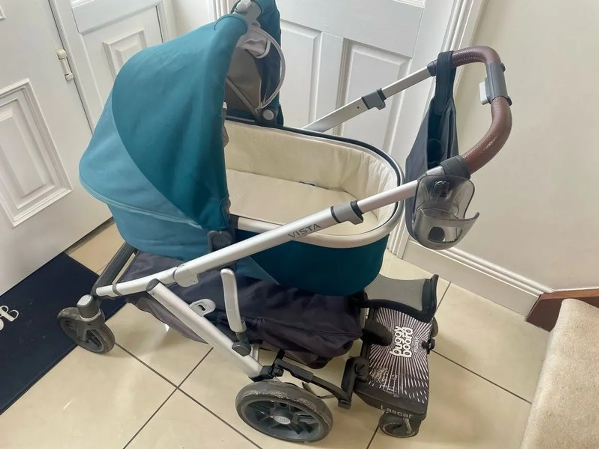 Buggy, pram - Image 2