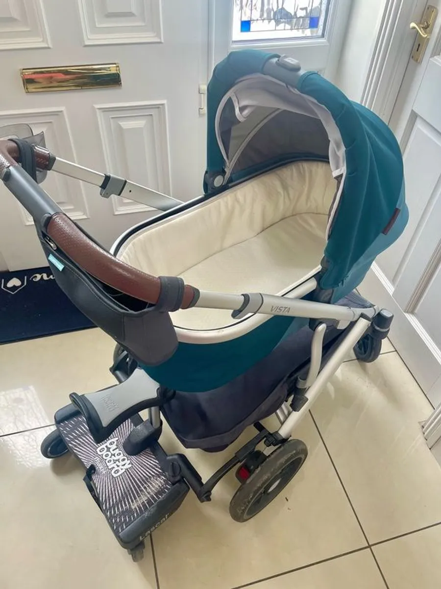 Buggy, pram - Image 3