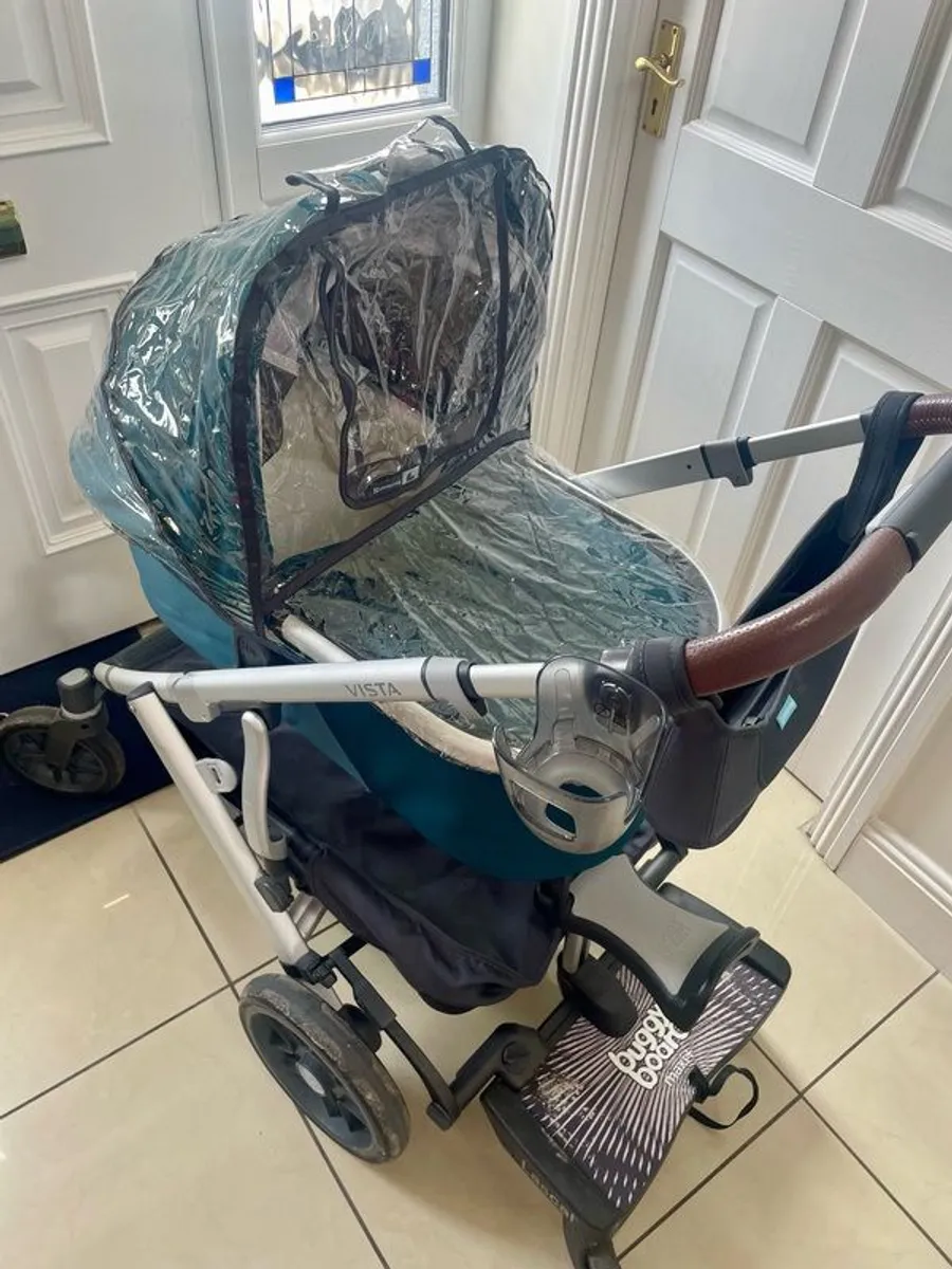 Buggy, pram - Image 4