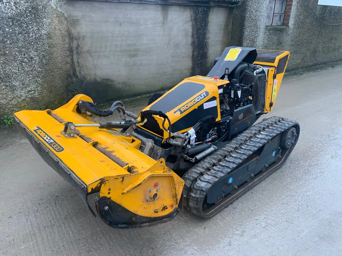 MCCONNEL ROBOCUT - Image 4
