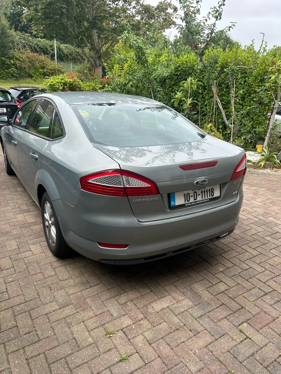 Ford mondeo - Image 2