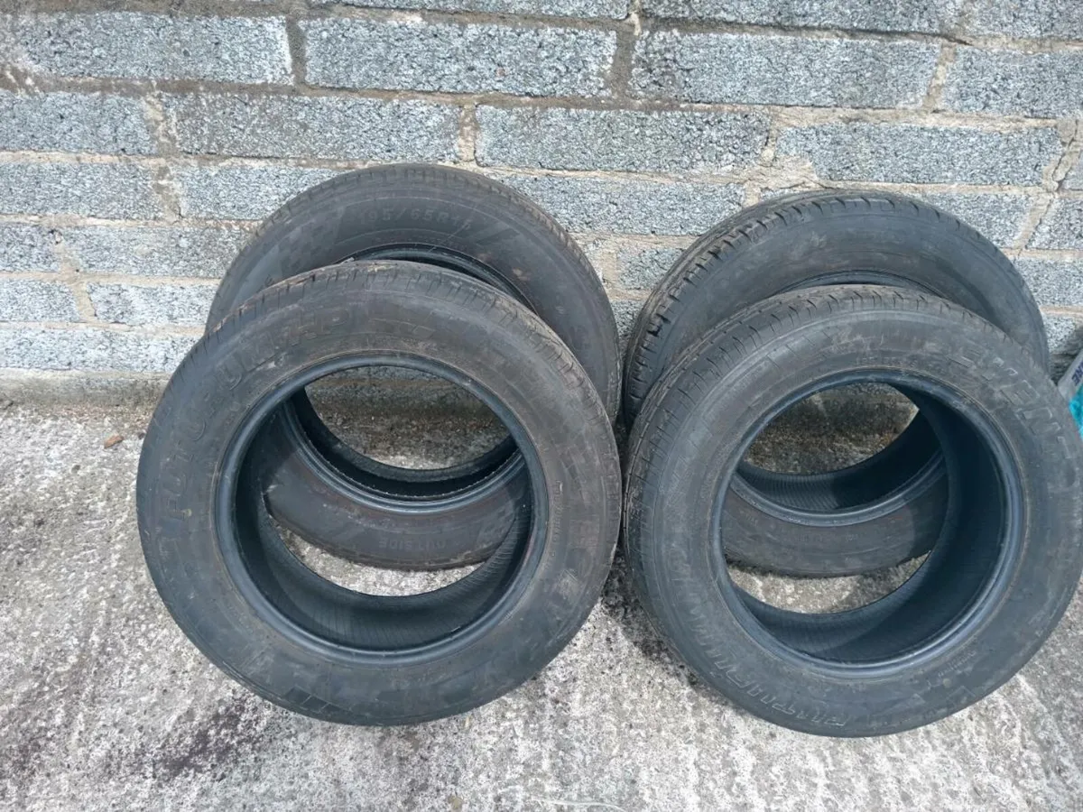 Tyres - Image 1