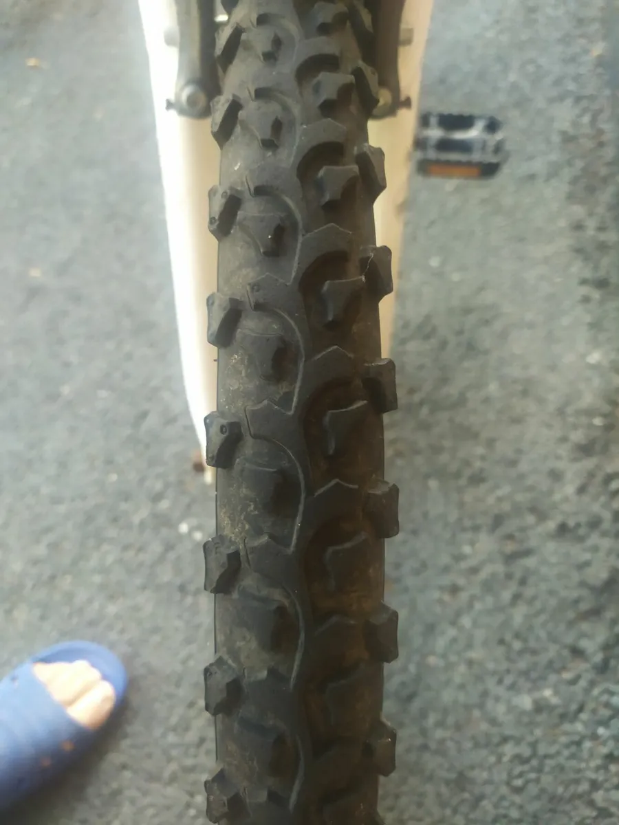 Gent or ladies Bike 26 "Wheels18GearsShimano - Image 2