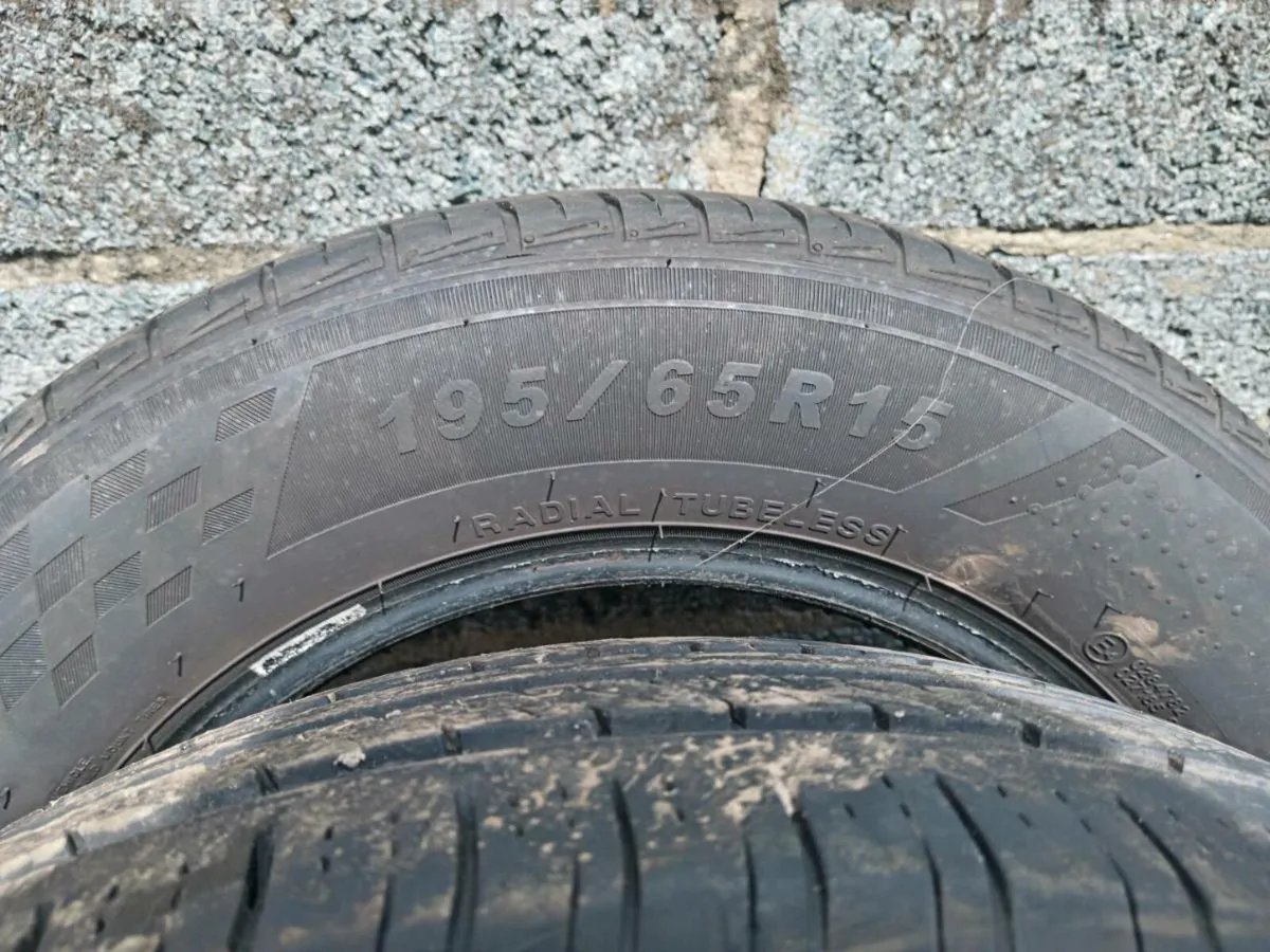 Tyres - Image 3