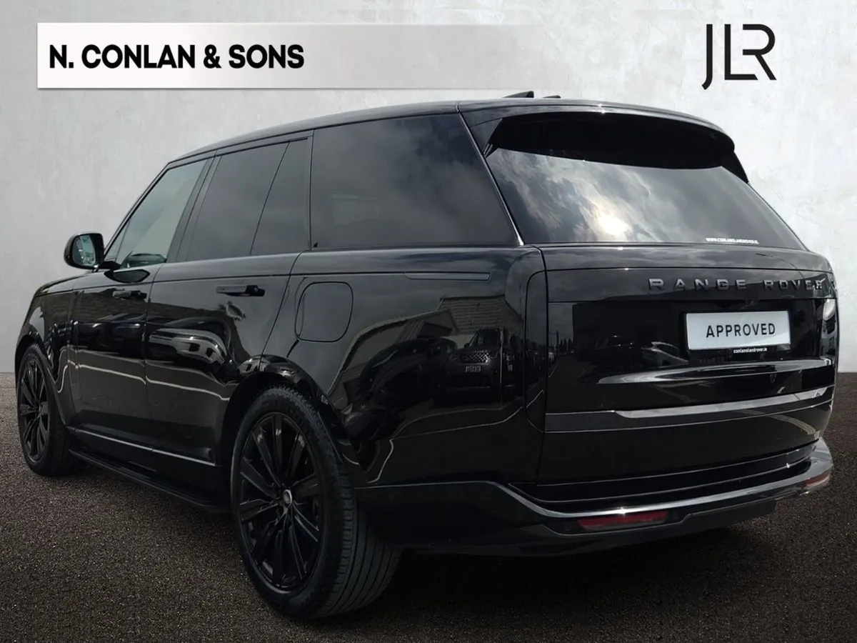 Land Rover Range Rover Phev SE  5 Year Approved W - Image 2