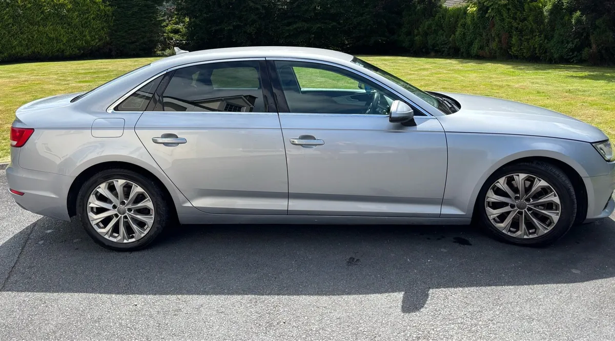 Audi A4 2016 2.0tdi - Image 1