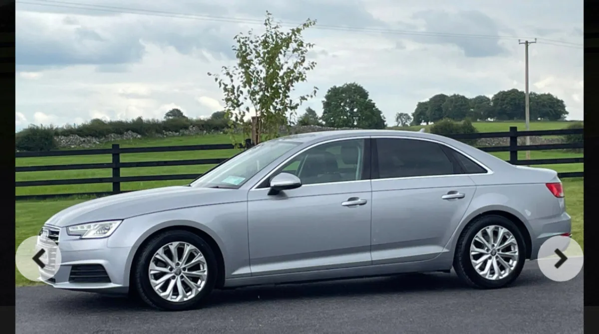 Audi A4 2016 2.0tdi - Image 3