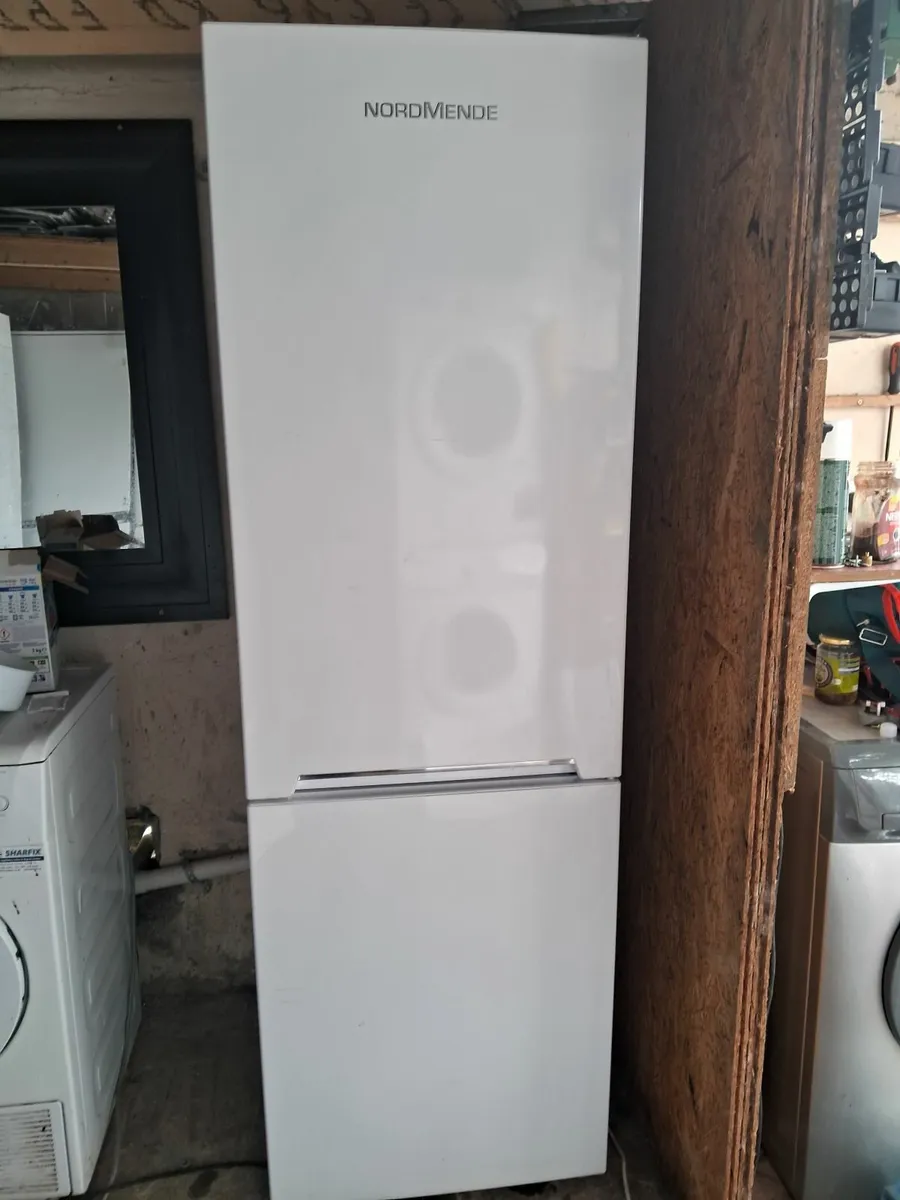 FRIDGE AND FREEZER - Image 2