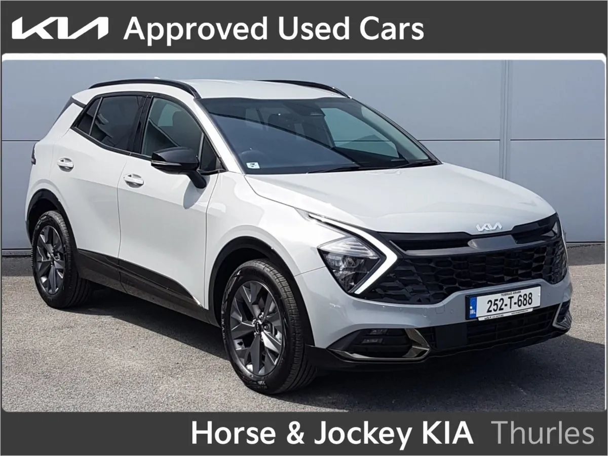Kia Sportage Anniversary Hybrid - Image 1