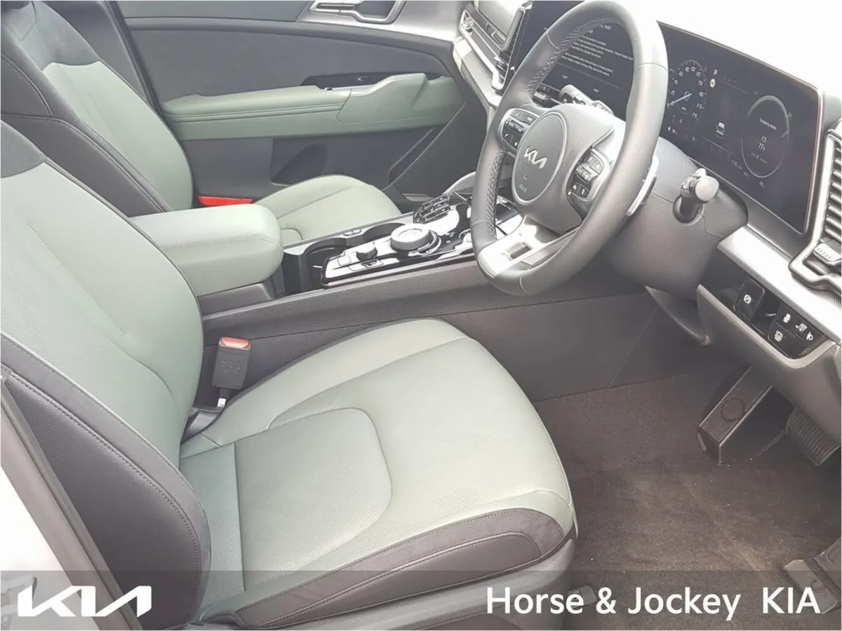 Kia Sportage Anniversary Hybrid - Image 3