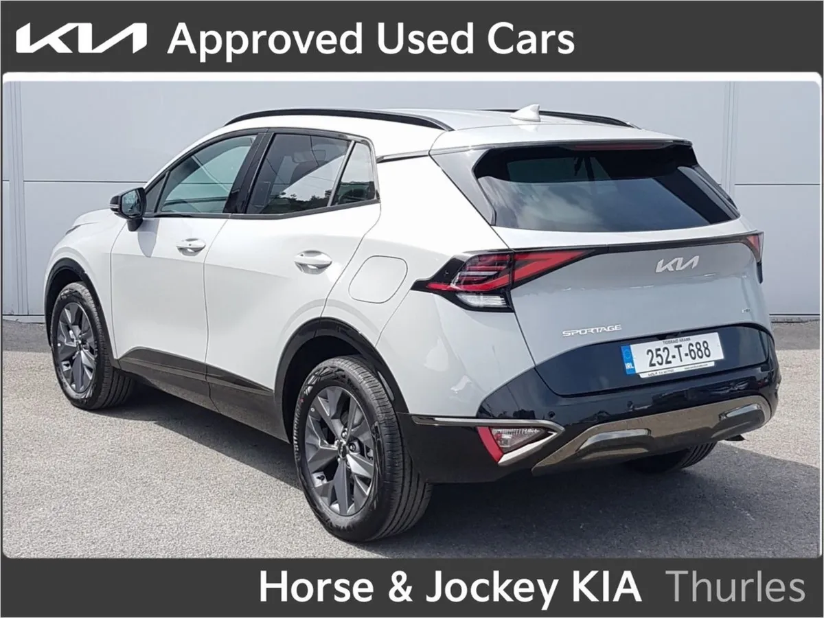 Kia Sportage Anniversary Hybrid - Image 4