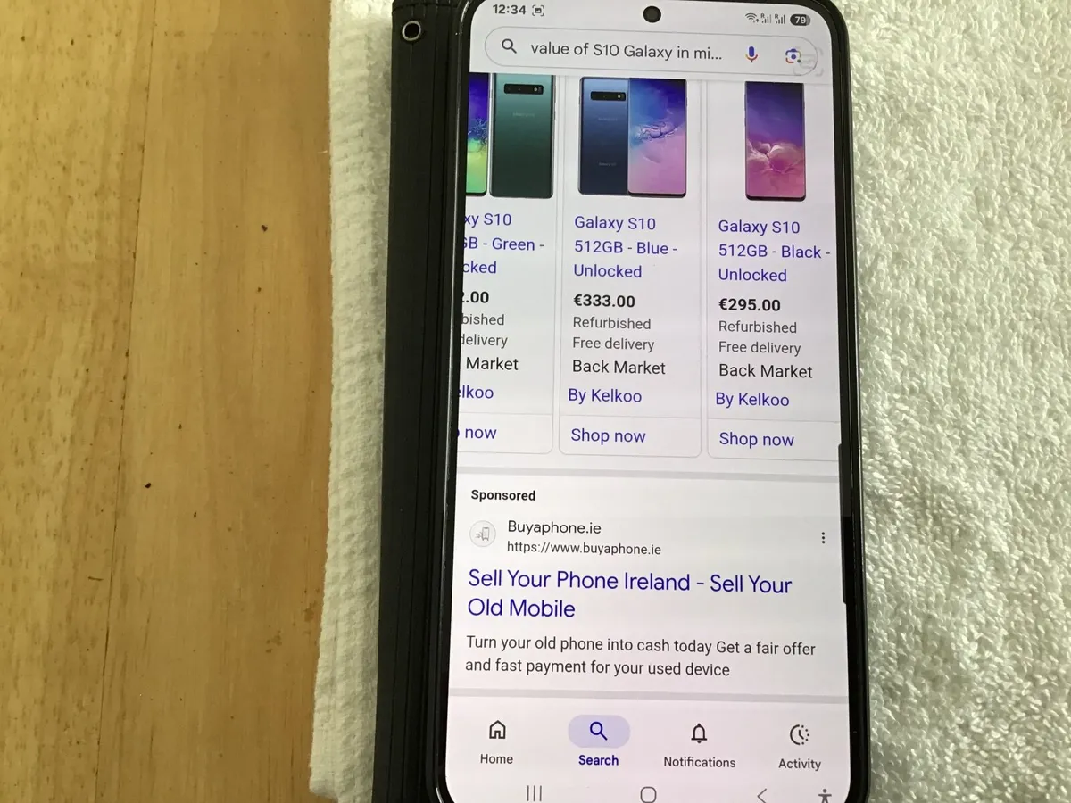 Mint Condition Phone - Great Price - Image 3