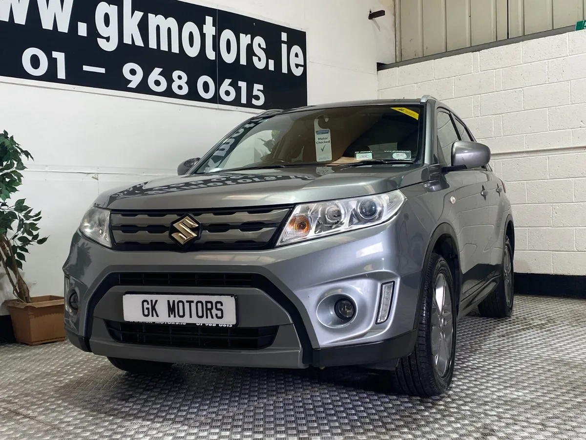 Suzuki Vitara 2016///FINANCE AVAILABLE/// - Image 2