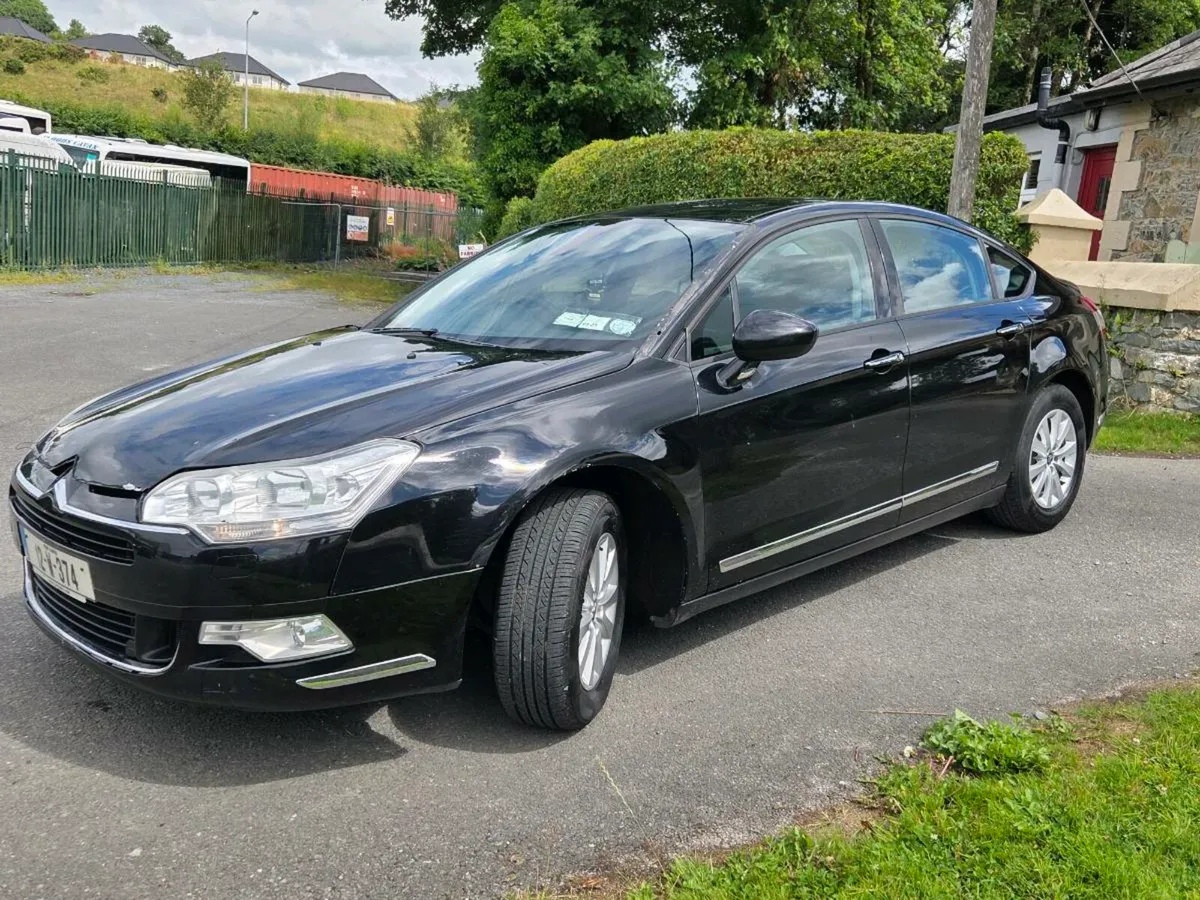 2012 Citroën C5 ***New NCT*** - Image 2