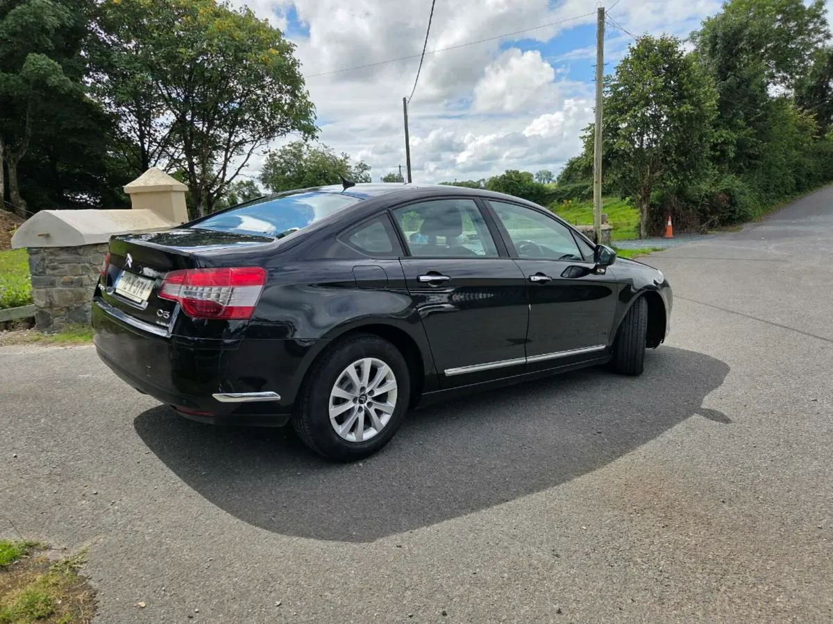 2012 Citroën C5 ***New NCT*** - Image 4