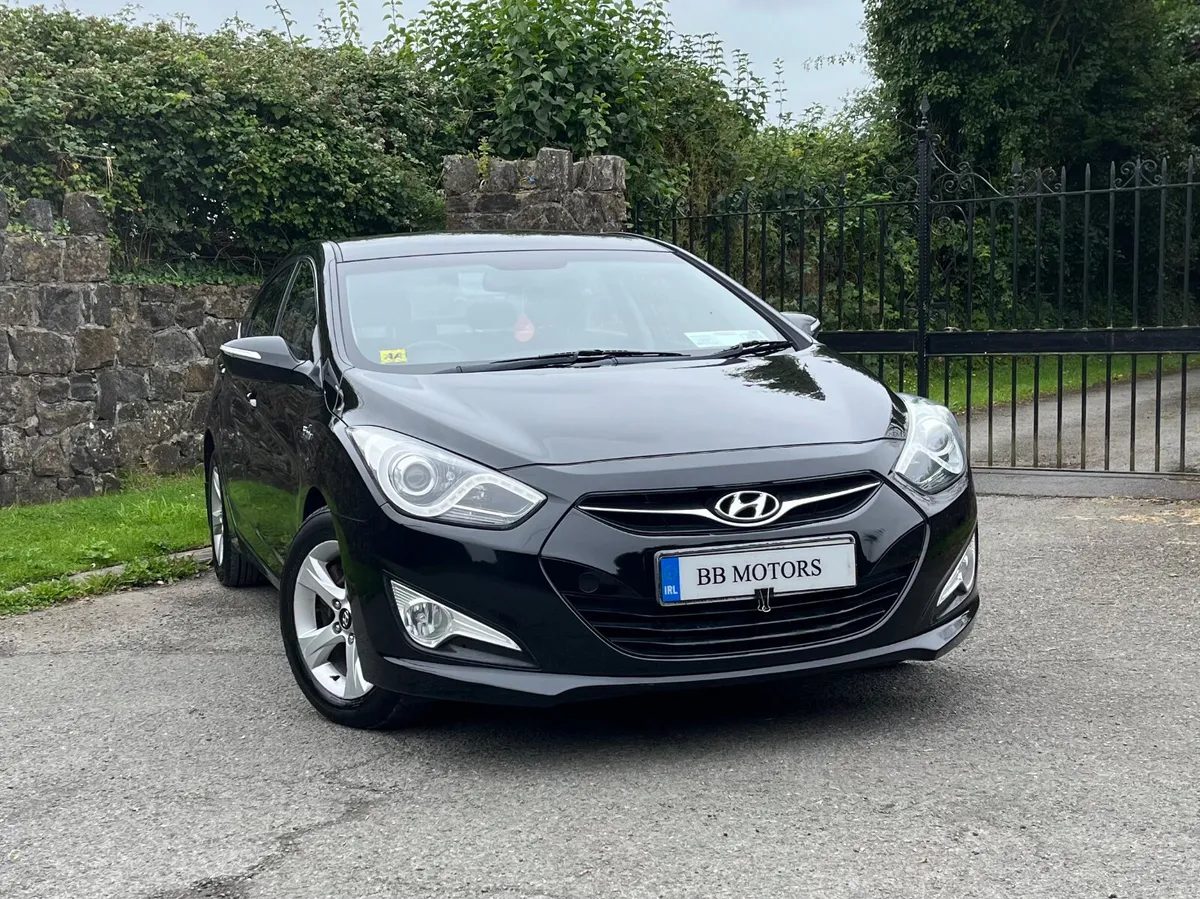Hyundai i40 Executive 1.7 Diesel - Image 2