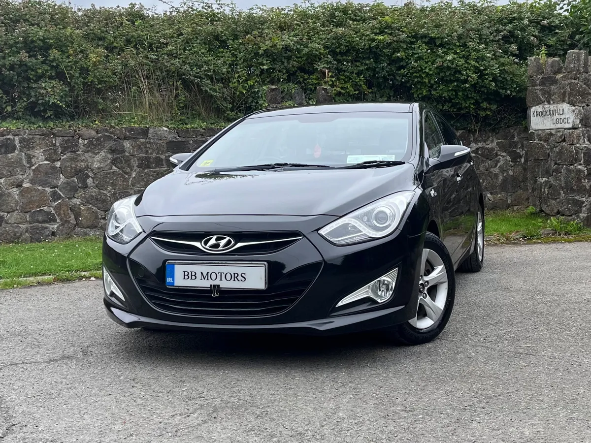 Hyundai i40 Executive 1.7 Diesel - Image 4