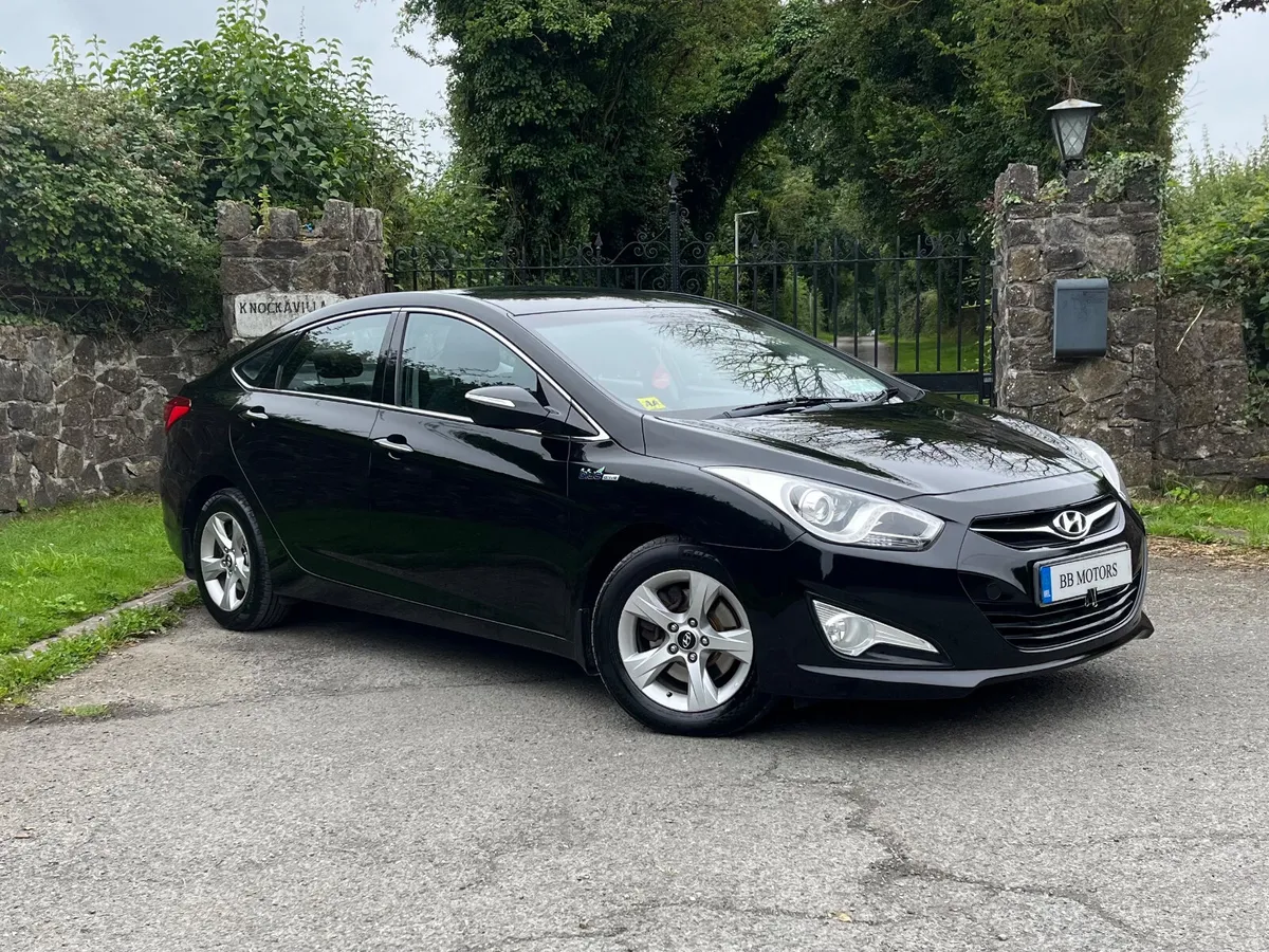Hyundai i40 Executive 1.7 Diesel - Image 3