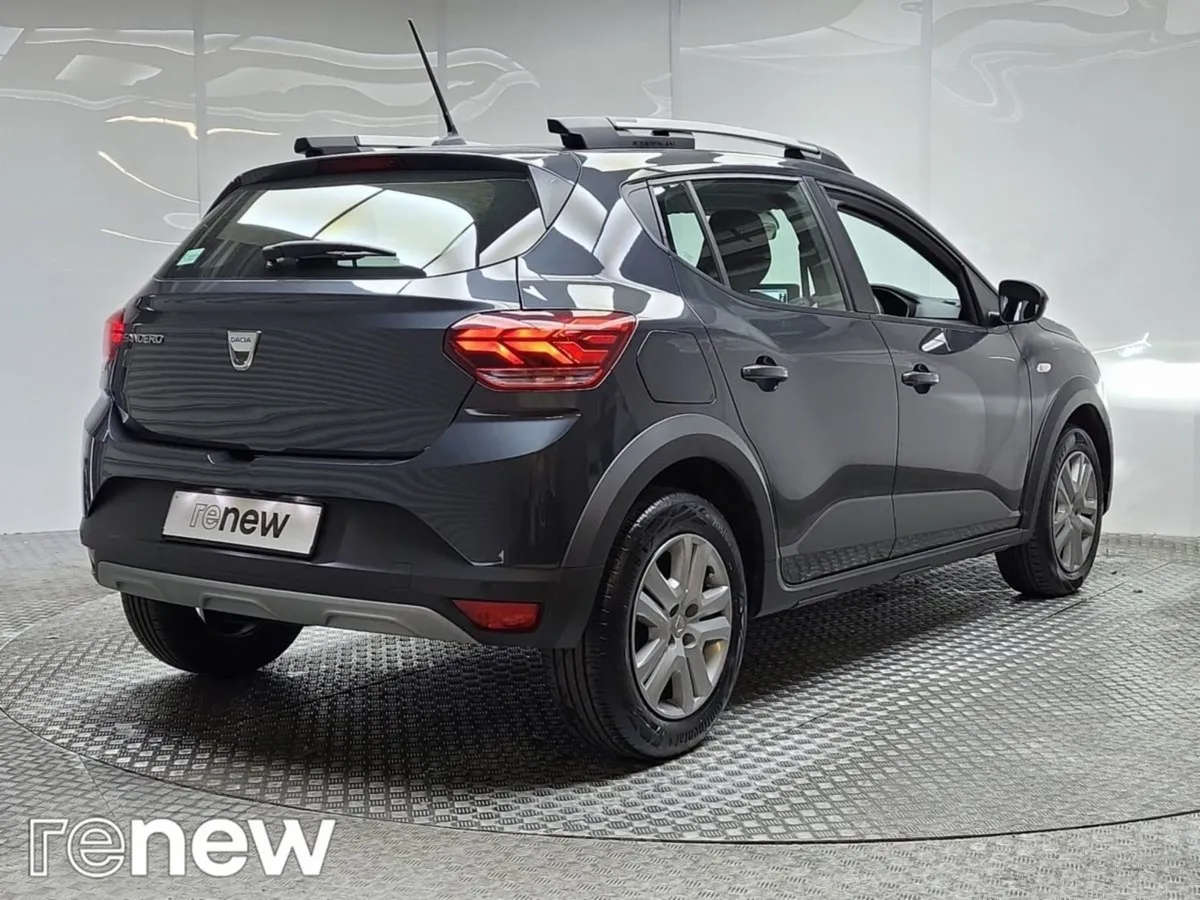 Dacia Sandero Stepway TCe 90 Stepway Comfort  scr - Image 3