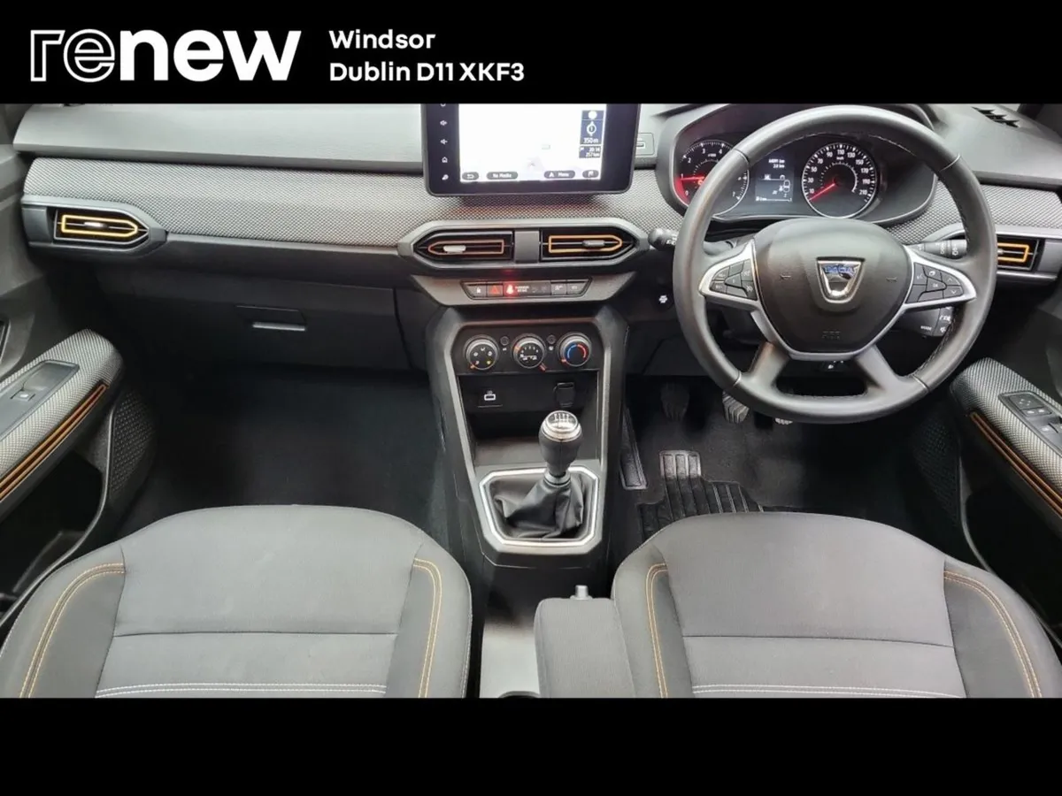 Dacia Sandero Stepway TCe 90 Stepway Comfort  scr - Image 4