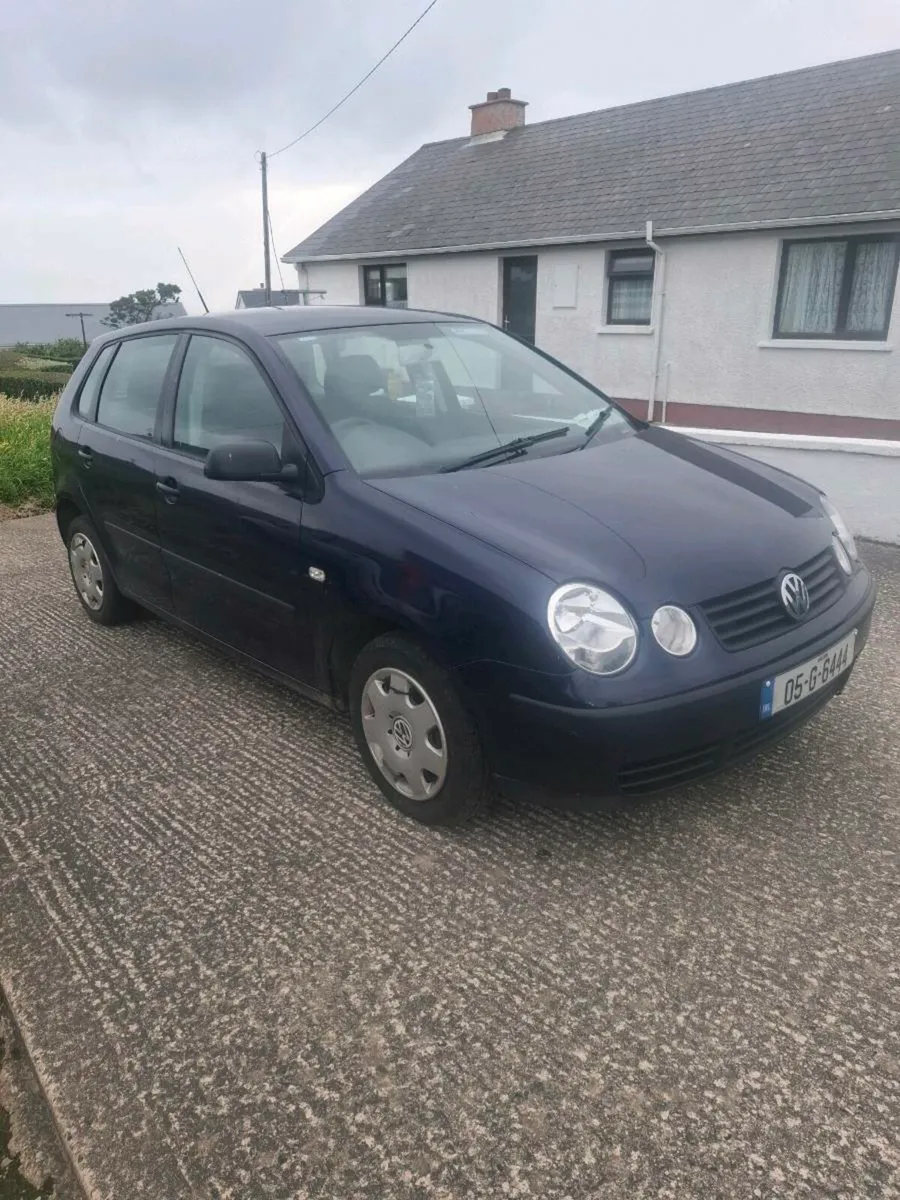 Volkswagen polo - Image 1