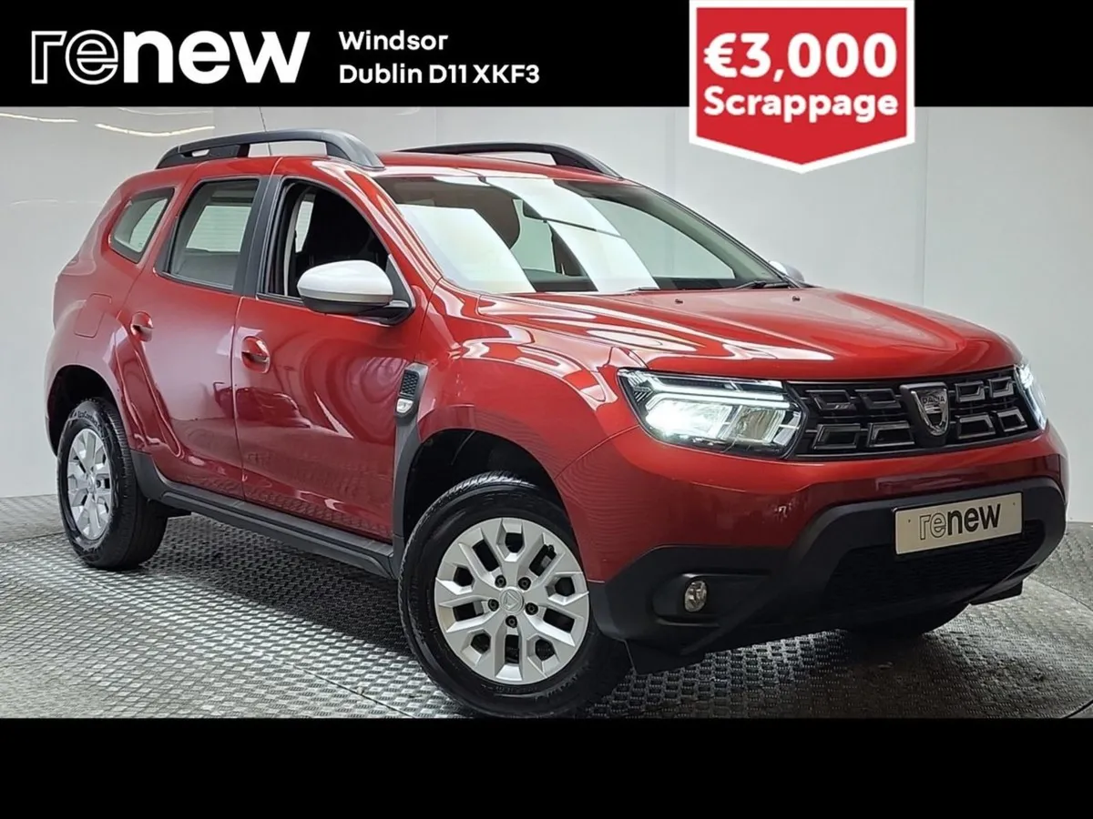 Dacia Duster 1.5 Blue dCi 115 Dfull Comfort  scra - Image 1