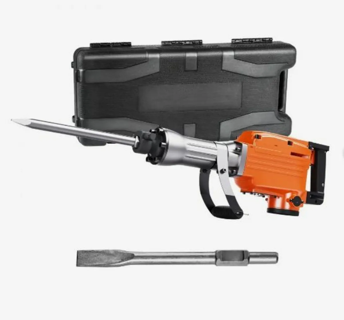 Demolition Jack Hammer Concrete Breaker 2200W - Image 3