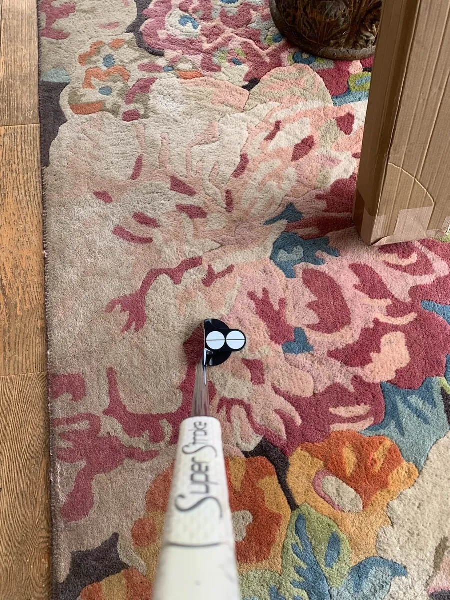Odyssey ai one putter - Image 1