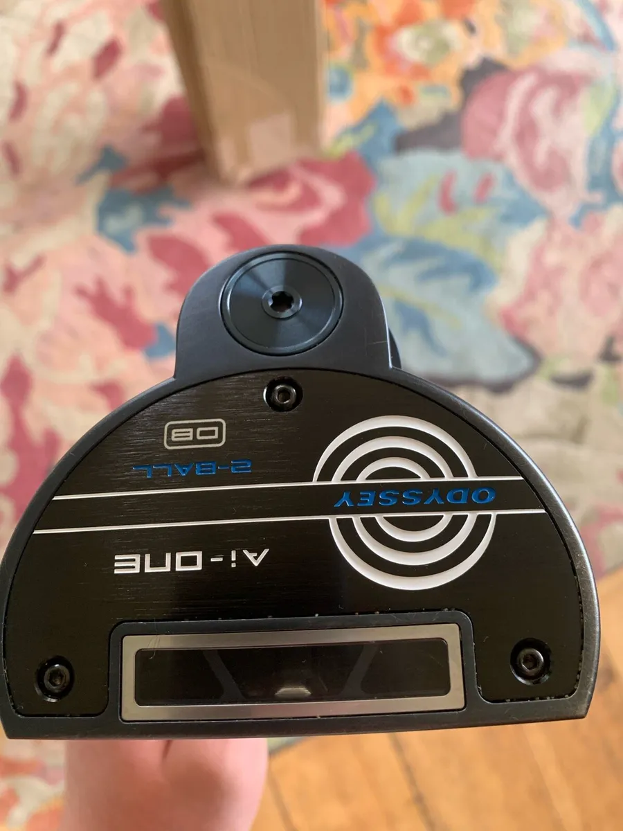 Odyssey ai one putter - Image 3