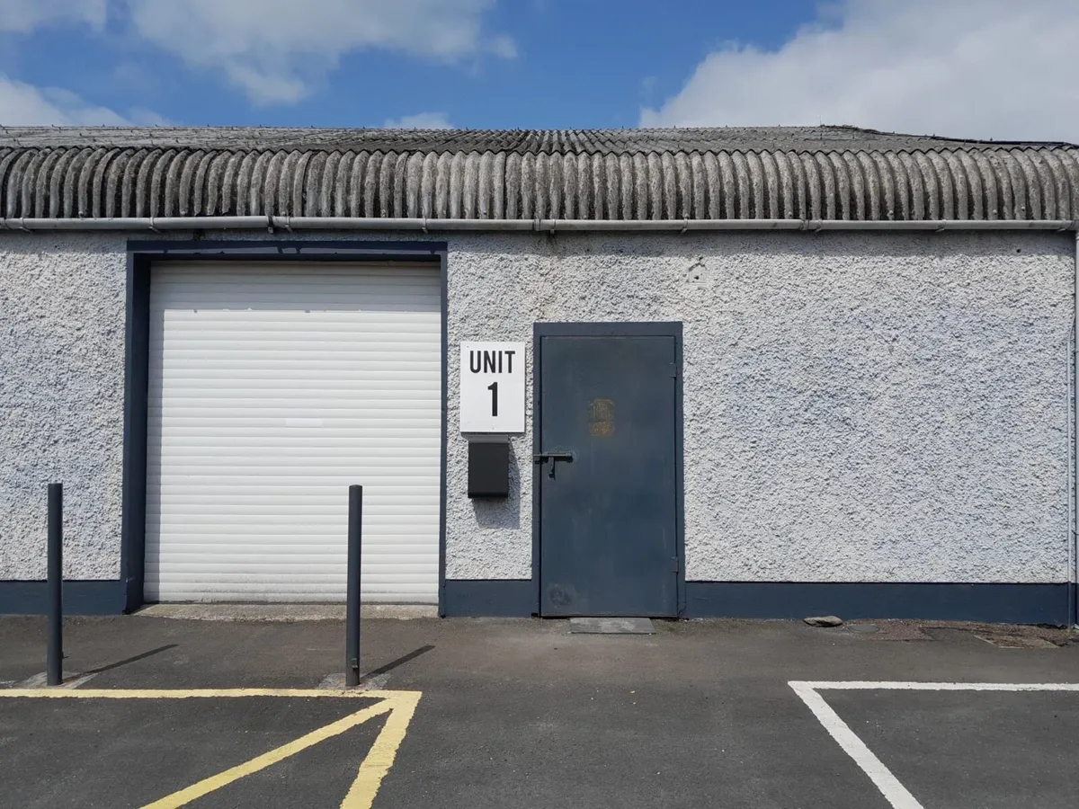 Secure Storage Unit For Rent