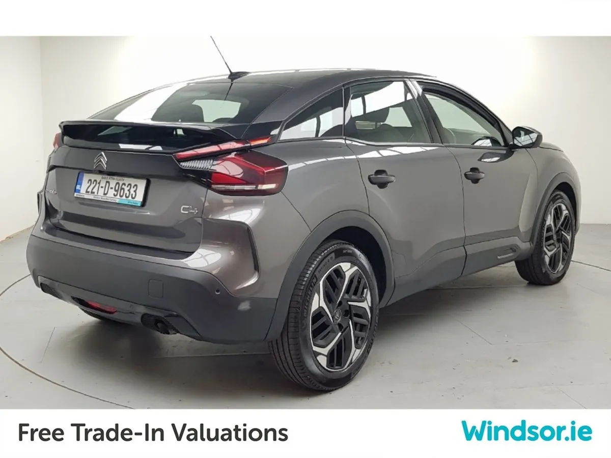 Citroen C4 Feel Puretech 100 S S - Image 3