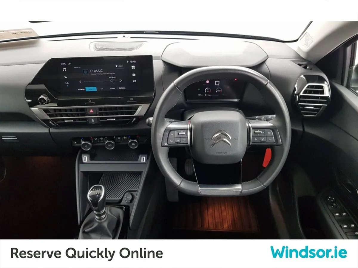 Citroen C4 Feel Puretech 100 S S - Image 4