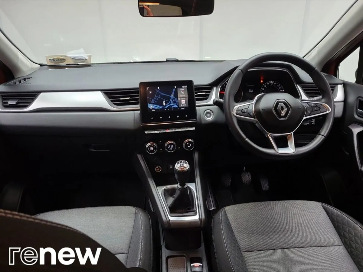 Renault Captur TCe 90 Evolution  scrappage Price - Image 3