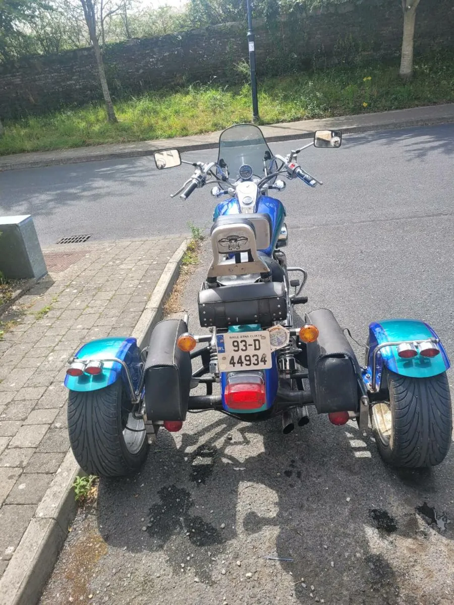 Kawasaki Vulcan Trike - Image 1