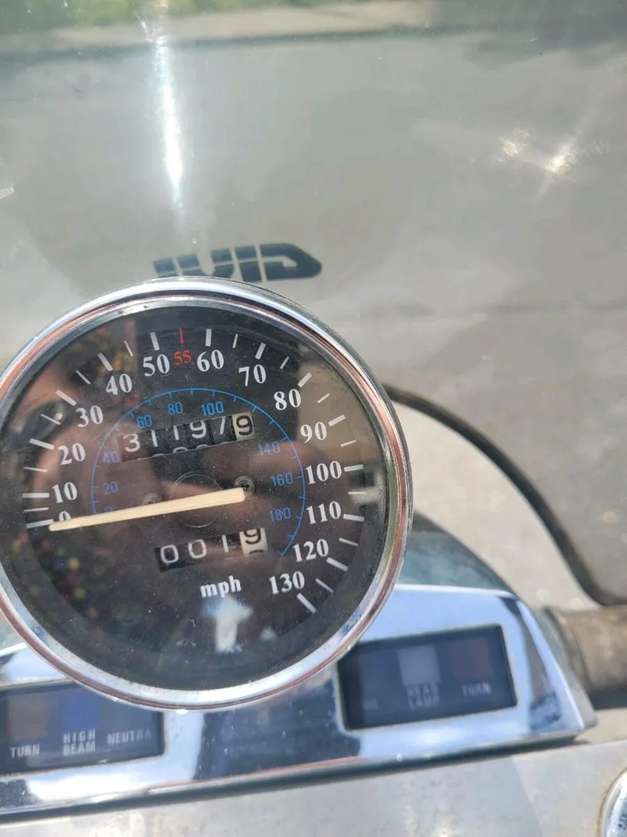 Kawasaki Vulcan Trike - Image 2