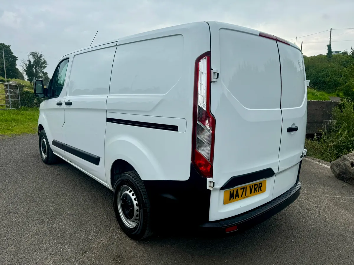 Late 2021 Ford Transit Custom (VRT €250) - Image 3