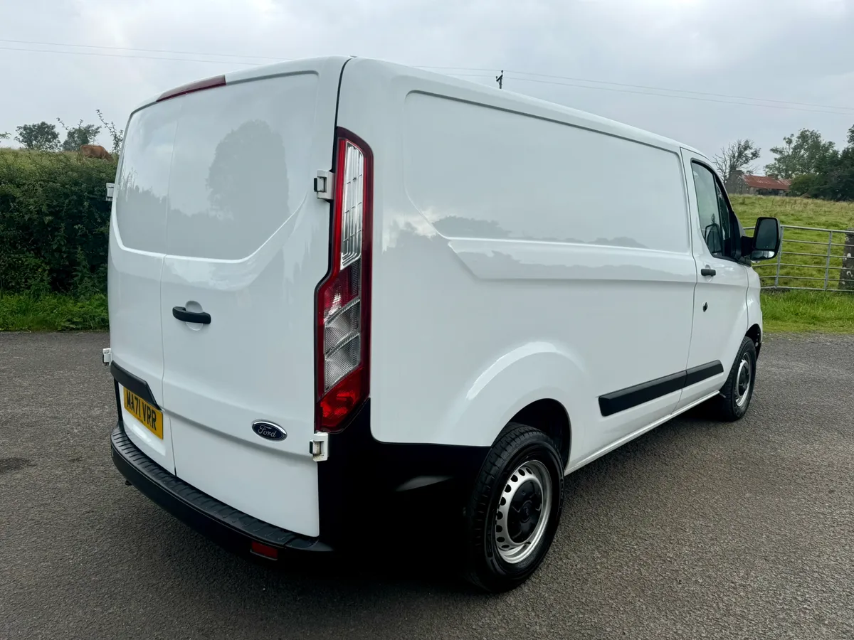 Late 2021 Ford Transit Custom (VRT €250) - Image 4