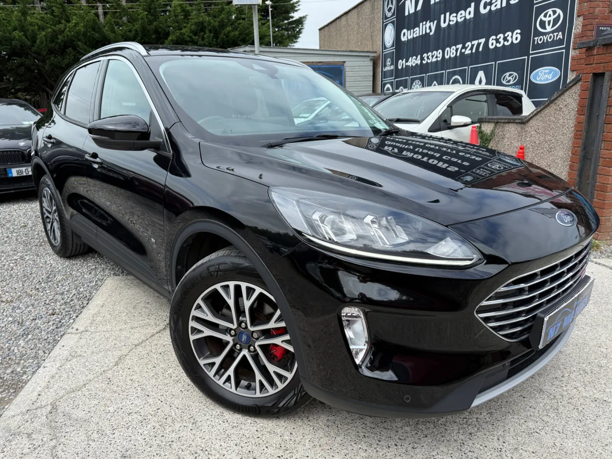 2022 Ford Kuga  2.5 TITANIUM AUTO - Image 1