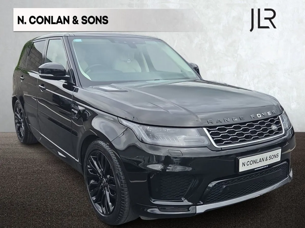 Land Rover Range Rover Sport 3.0d Tdv6 HSE 7 Seat - Image 1