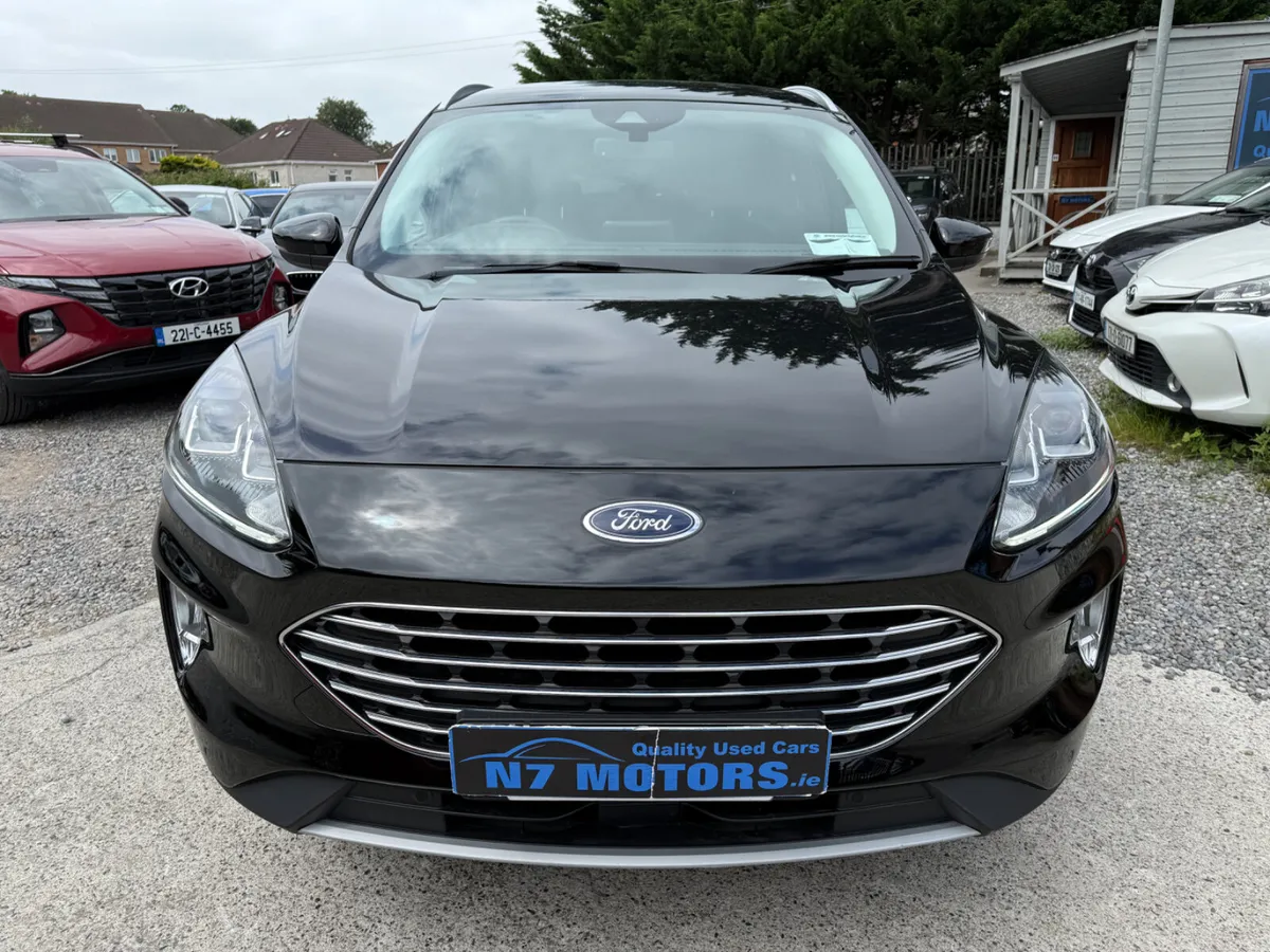2022 Ford Kuga  2.5 TITANIUM AUTO - Image 3
