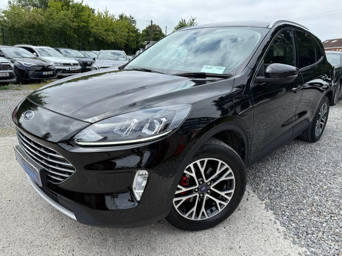 2022 Ford Kuga  2.5 TITANIUM AUTO - Image 2