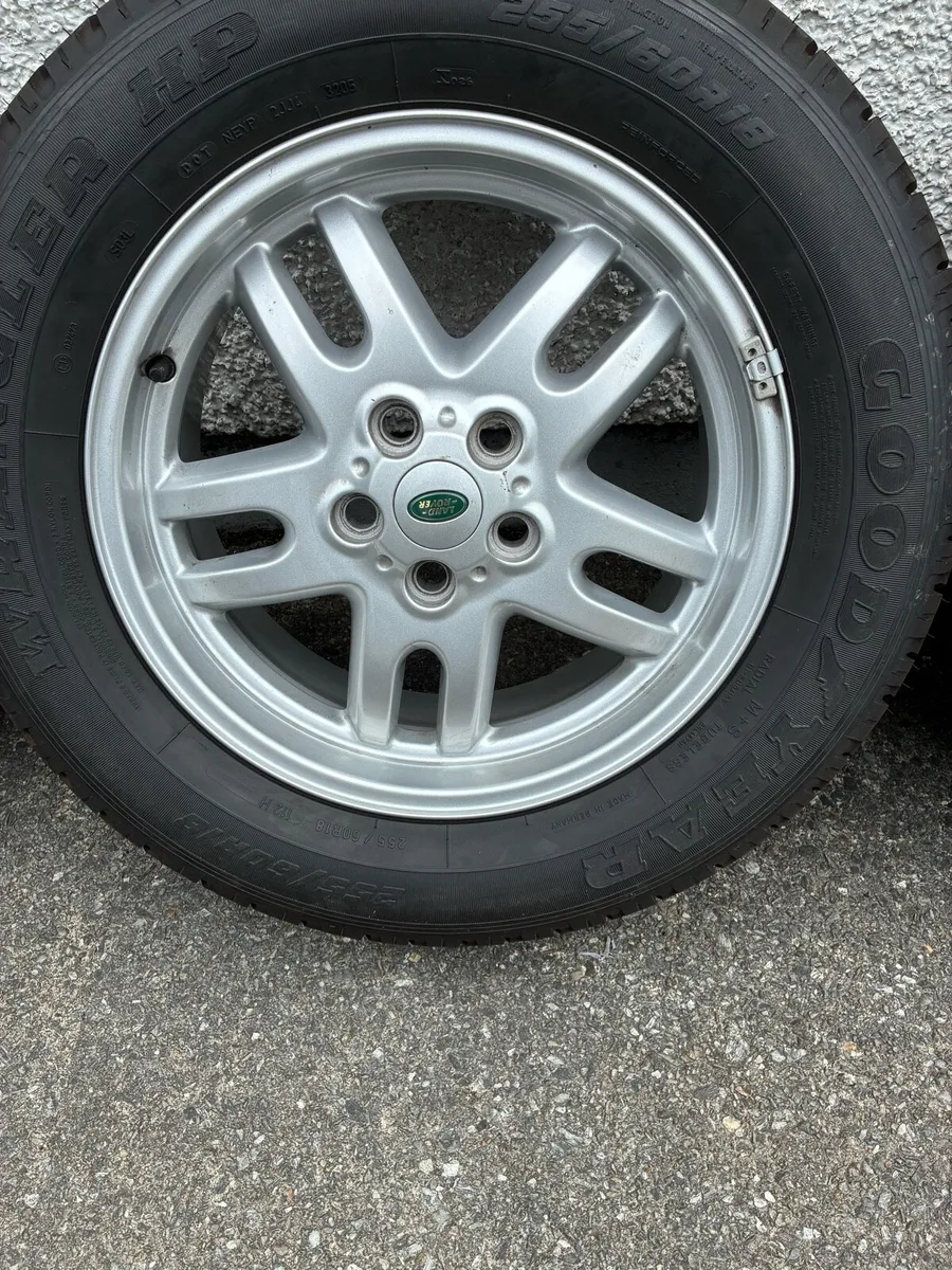 Alloys and tyres - Image 2